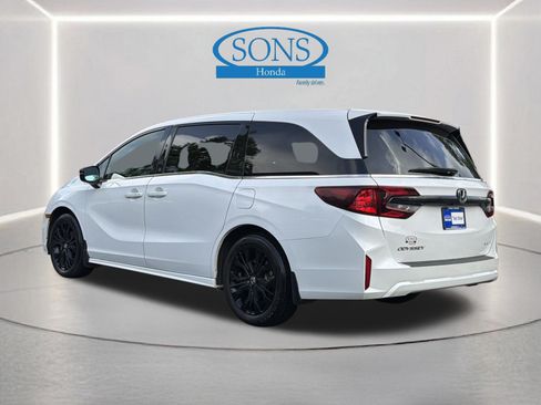 Certified 2025 Honda Odyssey Sport-L image 25
