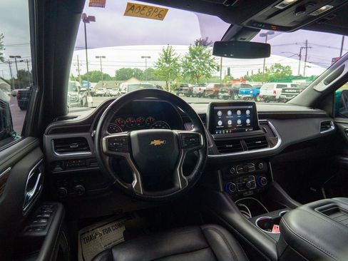 Used 2021 Chevrolet Tahoe LT AWD/4WD image 13