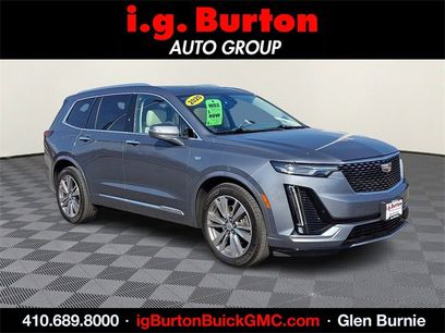 Used 2020 Cadillac XT6 Premium Luxury