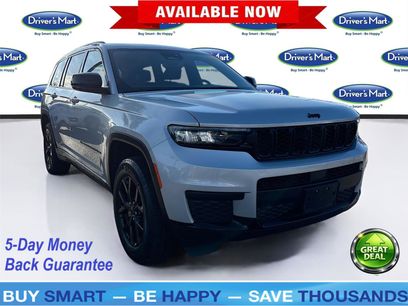 Used 2024 Jeep Grand Cherokee L Altitude