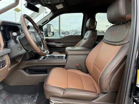 New 2026 Ford F250 King Ranch w/ Chrome Package image 62
