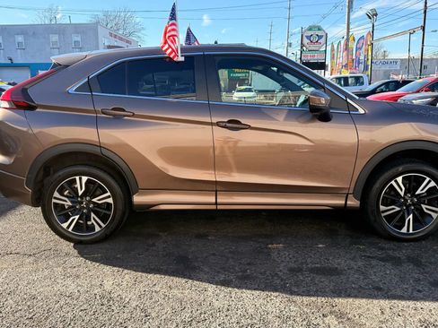 Used 2024 Mitsubishi Eclipse Cross SEL image 17