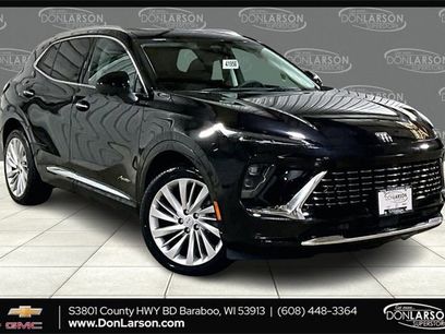 New 2026 Buick Envision Avenir