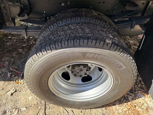 New 2025 Chevrolet Silverado 3500 W/T w/ WT Convenience Package image 8