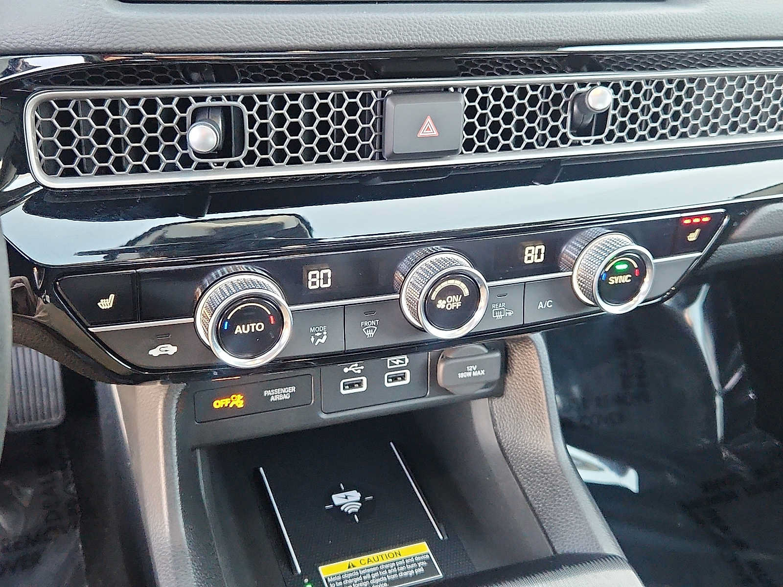 Certified 2024 Honda Civic Touring image 15