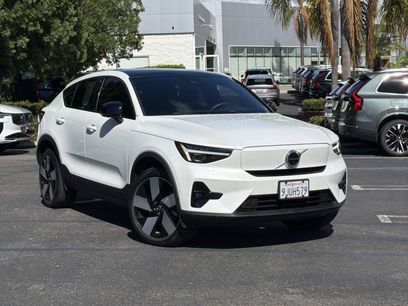 Certified 2023 Volvo C40 P8 Recharge Ultimate w/ Protection Package Premier