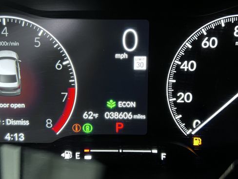 Used 2024 Honda Civic Sport image 12