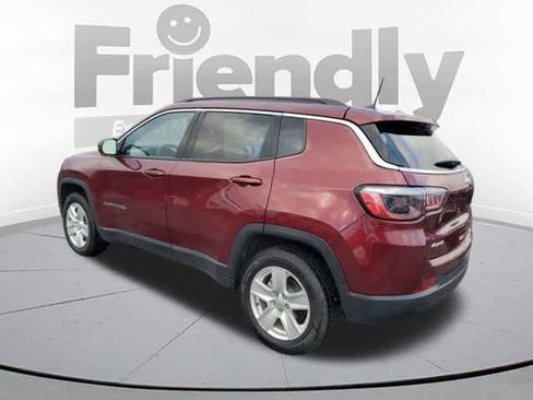 Used 2022 Jeep Compass Latitude w/ Convenience Group image 3