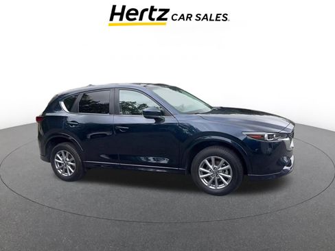 Used 2025 MAZDA CX-5 AWD 2.5 S w/ Select Package image 1