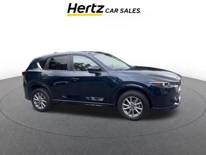 Used 2025 MAZDA CX-5 AWD 2.5 S w/ Select Package