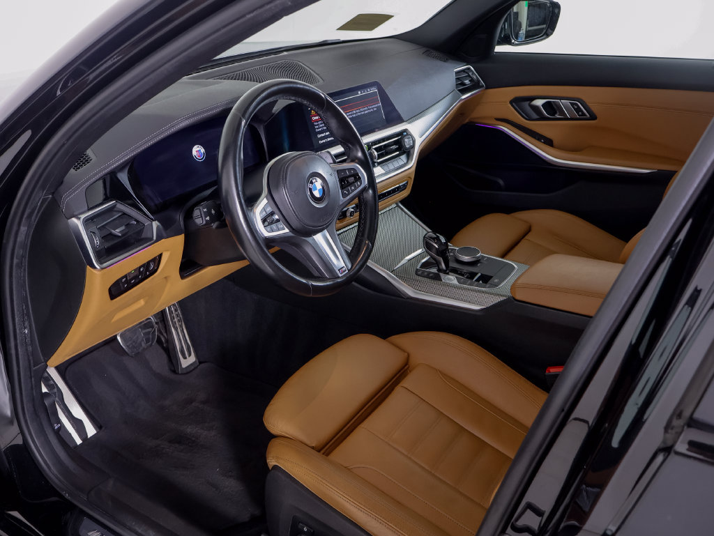 Used 2021 BMW M340i w/ Driving Assistance Package RWD image 4