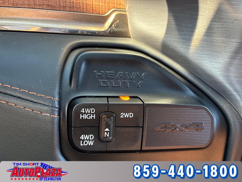 Used 2024 RAM 3500 Limited w/ Safety Group AWD/4WD image 37