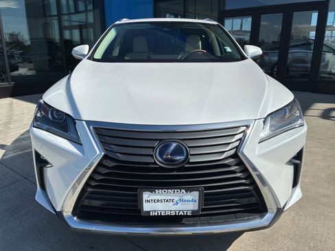Used 2018 Lexus RX 450h AWD w/ Premium Package image 2