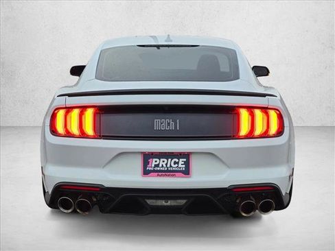 Used 2022 Ford Mustang Mach 1 image 6