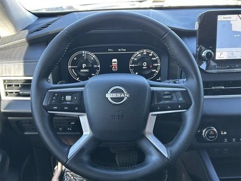 New 2026 Nissan Rogue SL AWD/4WD image 16