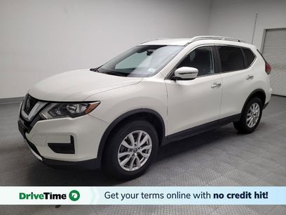 Used 2019 Nissan Rogue SV
