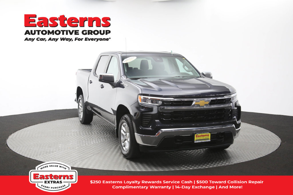 Used 2023 Chevrolet Silverado 1500 LT AWD/4WD image 56