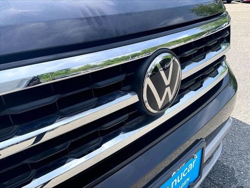 Used 2023 Volkswagen Atlas SE w/ Panoramic Sunroof Package AWD/4WD image 30