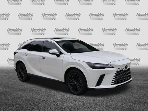 Used 2025 Lexus RX 350 Premium w/ Convenience Package AWD/4WD image 2