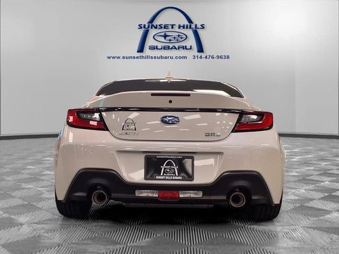 New 2025 Subaru BRZ Limited image 18