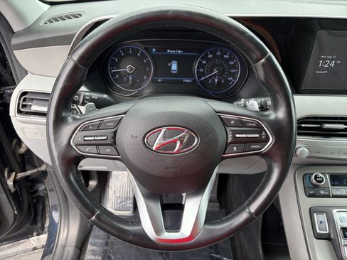 Used 2022 Hyundai Palisade SEL w/ 8P Bench Seat Package AWD/4WD image 12