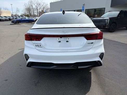 Used 2022 Kia Forte GT-Line w/ GT-Line Premium Package image 7