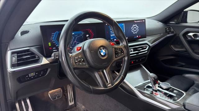 Used 2024 BMW M2 w/ Lighting Package RWD image 22