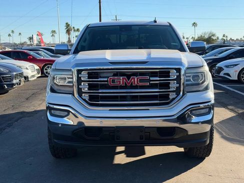 Used 2016 GMC Sierra 1500 SLT RWD image 16