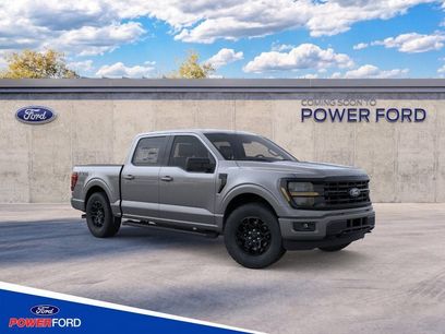New 2026 Ford F150 XLT
