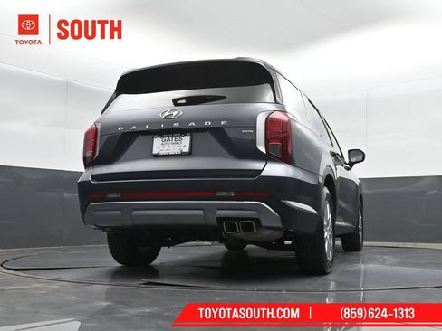 Used 2025 Hyundai Palisade SEL AWD/4WD image 40