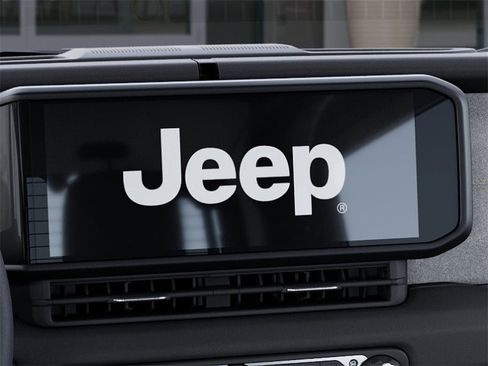 New 2026 Jeep Wrangler Willys image 18