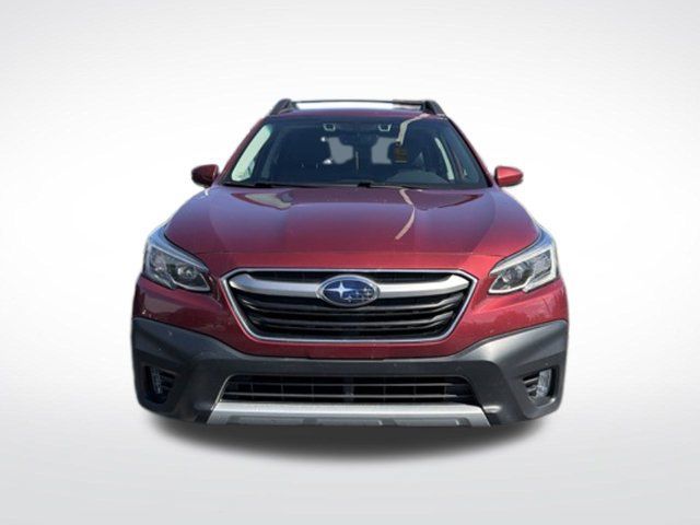Used 2021 Subaru Outback Limited w/ Popular Package #2 AWD/4WD image 2