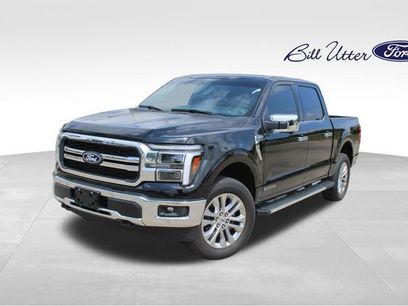 New 2025 Ford F150 Lariat w/ Equipment Group 502A High
