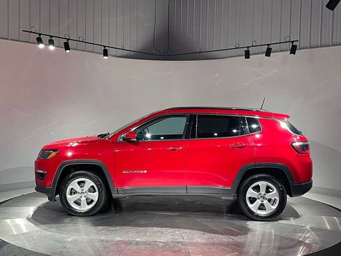 Used 2020 Jeep Compass Latitude image 14