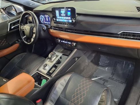 Used 2022 Mitsubishi Outlander SEL FWD image 28