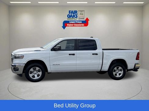 Used 2025 RAM 1500 Big Horn AWD/4WD image 13