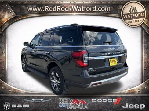 Used 2024 Ford Expedition Limited AWD/4WD image 7