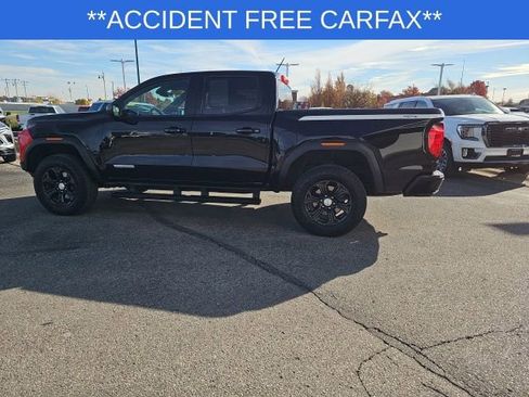 Used 2023 GMC Canyon Elevation image 14