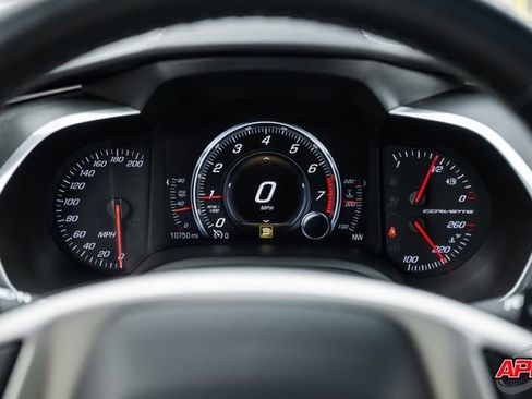 Used 2016 Chevrolet Corvette Stingray Coupe w/ 2LT Preferred Equipment Group image 13