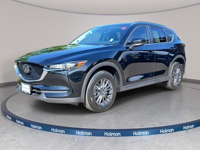 Used 2021 MAZDA CX-5 Touring w/ Touring Preferred SV Package