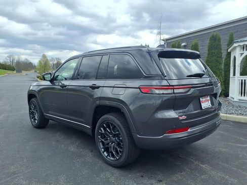 New 2026 Jeep Grand Cherokee Summit w/ Obsidian Package AWD/4WD image 3