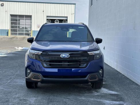 New 2026 Subaru Forester Sport w/ Sport Package image 8