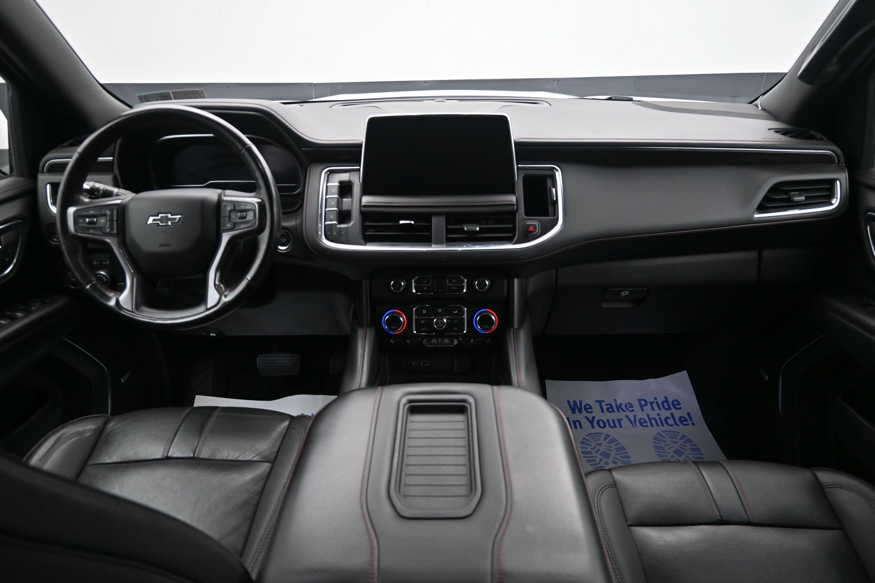 Certified 2022 Chevrolet Tahoe RST w/ Luxury Package AWD/4WD image 24