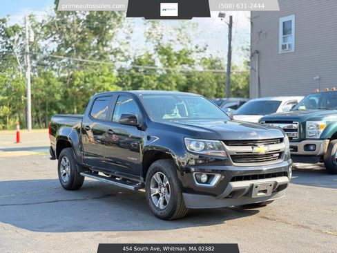Used 2016 Chevrolet Colorado Z71 AWD/4WD image 32
