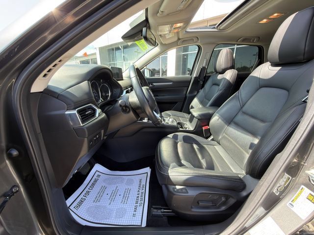 Used 2021 MAZDA CX-5 Touring w/ Touring Preferred SV Package AWD/4WD image 21