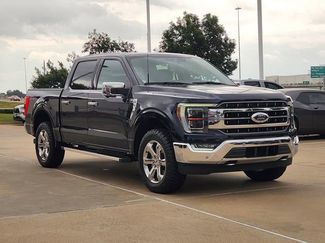 Used 2023 Ford F150 Lariat w/ Equipment Group 502A High AWD/4WD video 2