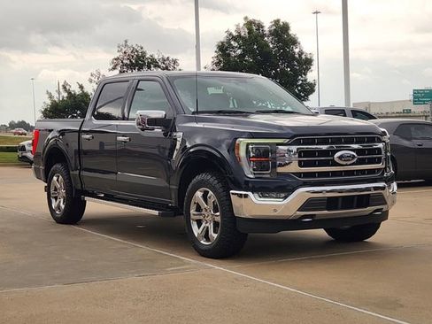 Used 2023 Ford F150 Lariat w/ Equipment Group 502A High AWD/4WD image 2