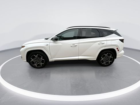 Used 2024 Hyundai Tucson N Line AWD/4WD image 5