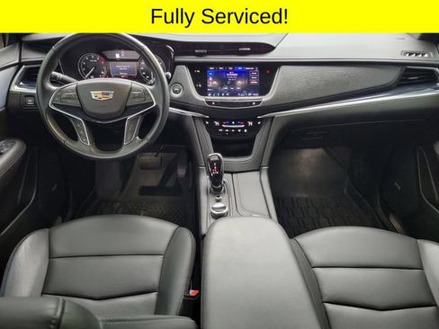 Used 2024 Cadillac XT5 Premium Luxury FWD image 8