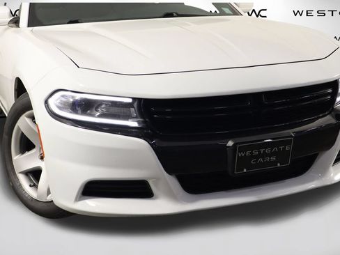 Used 2018 Dodge Charger Police w/ Fleet Safety Group RWD image 34
